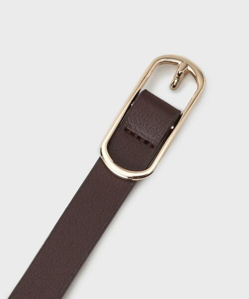 THE SHOP TK / ザ ショップ ティーケー ベルト・サスペンダー | アソートベルト | 詳細4