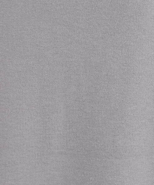 THE SHOP TK / ザ ショップ ティーケー ニット・セーター | 【すっきりシルエットが叶う】大人のためのVネックニット/毛玉になりにくい/静電気防止/洗濯機OK | 詳細18