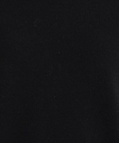 THE SHOP TK / ザ ショップ ティーケー ニット・セーター | 【すっきりシルエットが叶う】大人のためのVネックニット/毛玉になりにくい/静電気防止/洗濯機OK | 詳細22