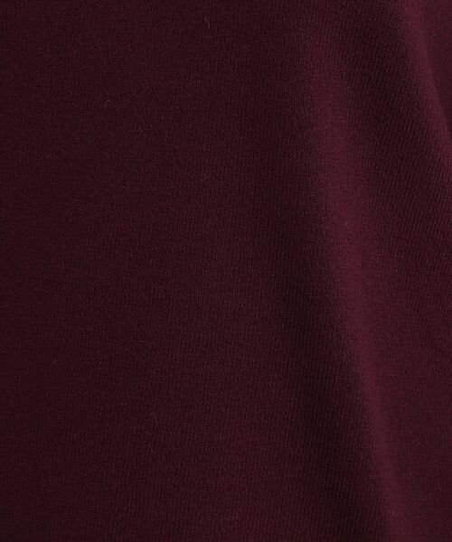 THE SHOP TK / ザ ショップ ティーケー ニット・セーター | 【すっきりシルエットが叶う】大人のためのVネックニット/毛玉になりにくい/静電気防止/洗濯機OK | 詳細27