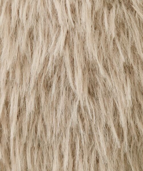 THE SHOP TK / ザ ショップ ティーケー ベスト | ふわふわフェザーベスト/洗える | 詳細12