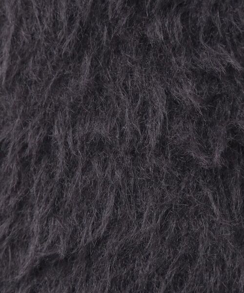 THE SHOP TK / ザ ショップ ティーケー ベスト | ふわふわフェザーベスト/洗える | 詳細4