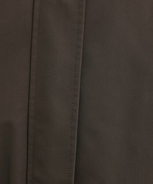 THE SHOP TK / ザ ショップ ティーケー レザーブルゾン・ジャケット | 【2WAY/洗える】リバーシブル フェイクファーブルゾン | 詳細28