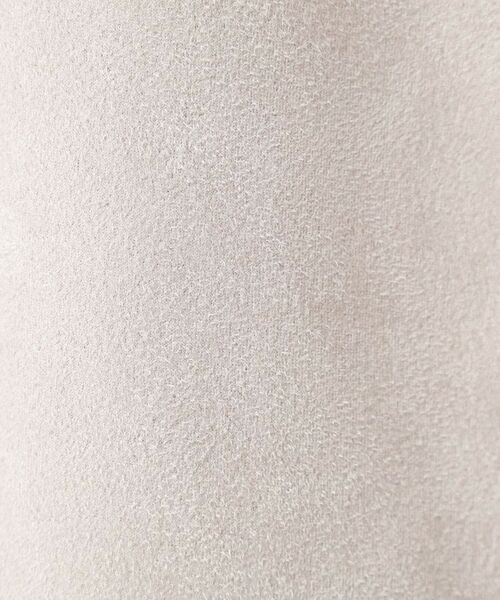 THE SHOP TK / ザ ショップ ティーケー レザーブルゾン・ジャケット | スエードライク ライダースジャケット | 詳細8