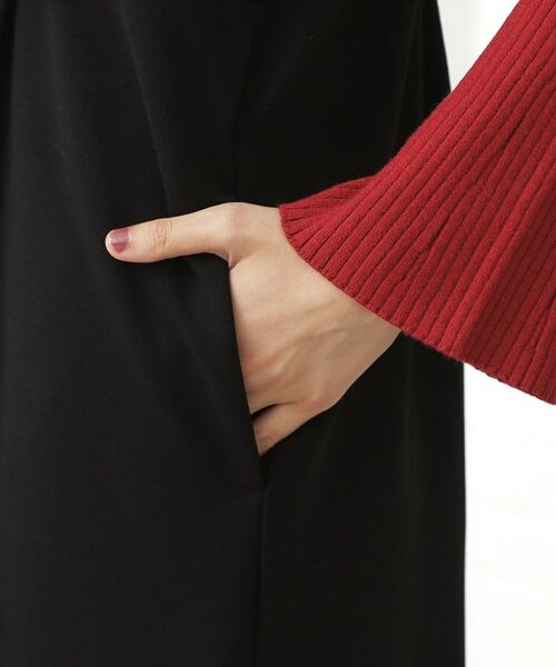 THE SHOP TK / ザ ショップ ティーケー サロペット・オールインワン | 【シーズンレス】フリルオールインワン | 詳細15