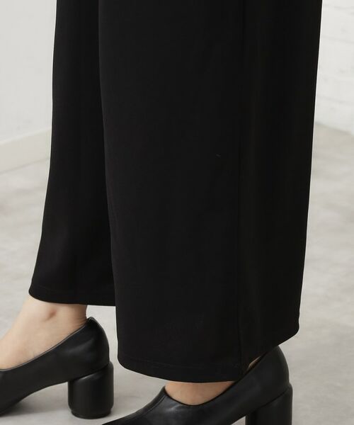 THE SHOP TK / ザ ショップ ティーケー サロペット・オールインワン | 【シーズンレス】フリルオールインワン | 詳細16