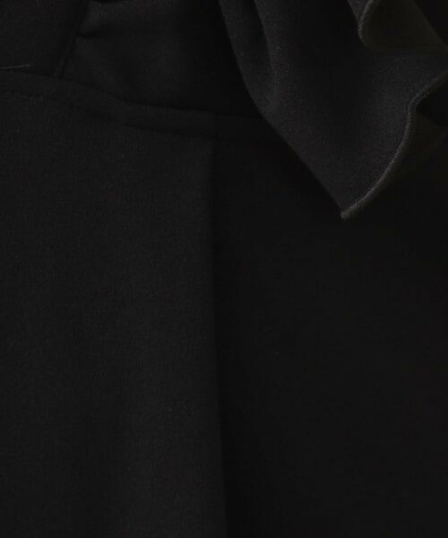 THE SHOP TK / ザ ショップ ティーケー サロペット・オールインワン | 【シーズンレス】フリルオールインワン | 詳細4