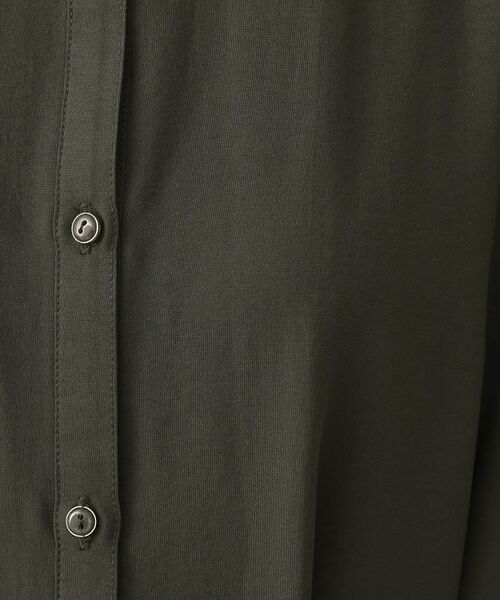 THE SHOP TK / ザ ショップ ティーケー ロング・マキシ丈ワンピース | 【即戦力】フィット&フレア長袖ワンピース | 詳細7