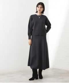 【前後2WAY】ニットセットアップ