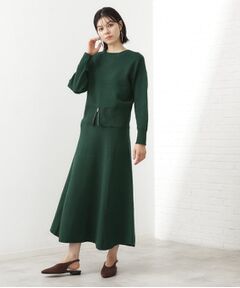 THE SHOP TK / ザ ショップ ティーケー セットアップ | 【前後2WAY】ニットセットアップ