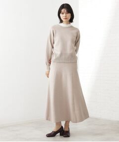 THE SHOP TK / ザ ショップ ティーケー セットアップ | 【前後2WAY】ニットセットアップ