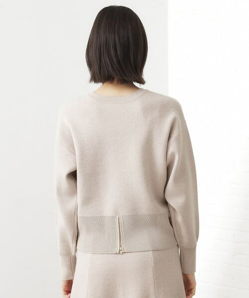 THE SHOP TK / ザ ショップ ティーケー セットアップ | 【前後2WAY】ニットセットアップ | 詳細15