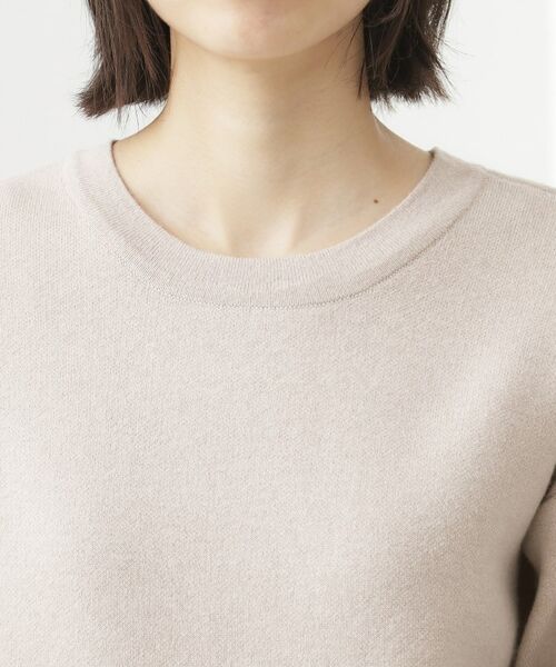 THE SHOP TK / ザ ショップ ティーケー セットアップ | 【前後2WAY】ニットセットアップ | 詳細17
