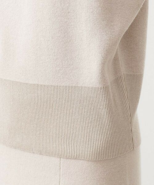 THE SHOP TK / ザ ショップ ティーケー セットアップ | 【前後2WAY】ニットセットアップ | 詳細19