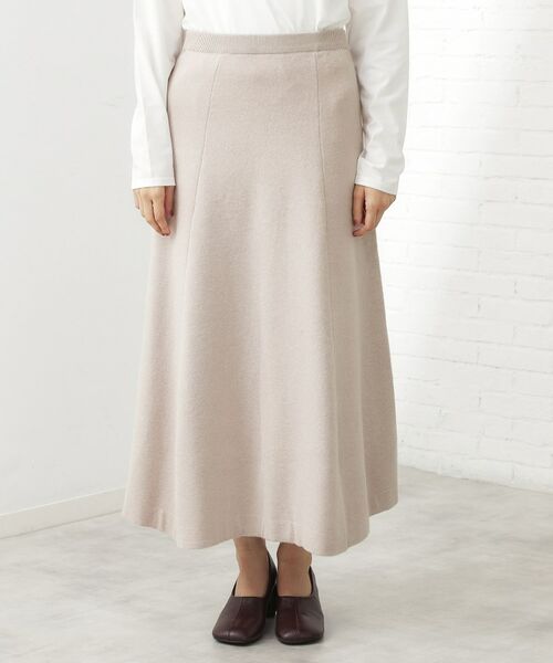 THE SHOP TK / ザ ショップ ティーケー セットアップ | 【前後2WAY】ニットセットアップ | 詳細21