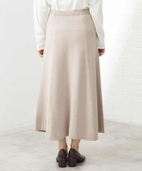 THE SHOP TK / ザ ショップ ティーケー セットアップ | 【前後2WAY】ニットセットアップ | 詳細23