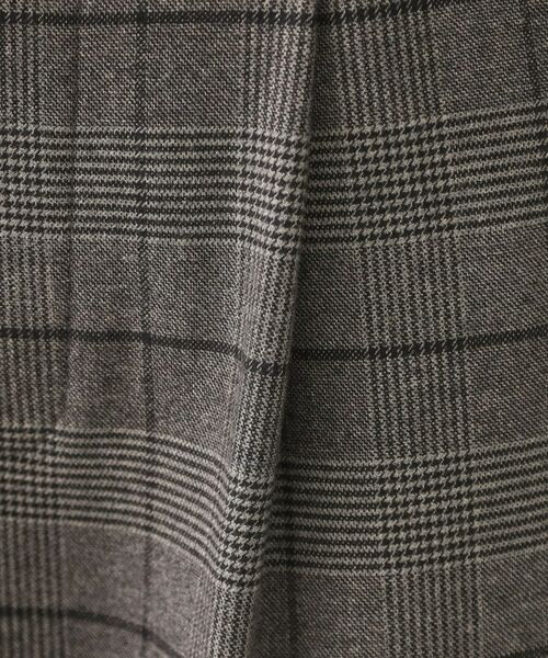 THE SHOP TK / ザ ショップ ティーケー パンツ | 【着丈選べる/XS～XLサイズ】あったか裏起毛テーパードパンツ | 詳細17