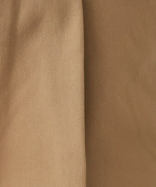 THE SHOP TK / ザ ショップ ティーケー パンツ | 【ラクで快適】ハイパーストレッチ あったか裏起毛ワイドパンツ | 詳細12