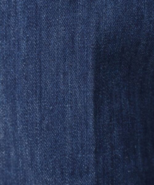 THE SHOP TK / ザ ショップ ティーケー デニムパンツ | デニムフレアパンツ【洗濯機可】 | 詳細8