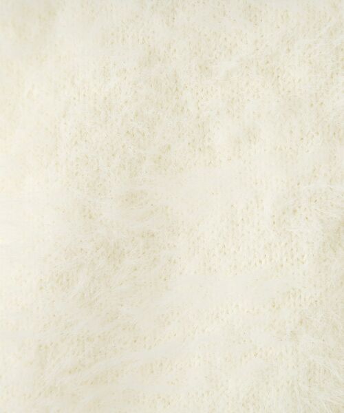 THE SHOP TK / ザ ショップ ティーケー ニット・セーター | 【130・150】フェザークルーネックニット | 詳細12