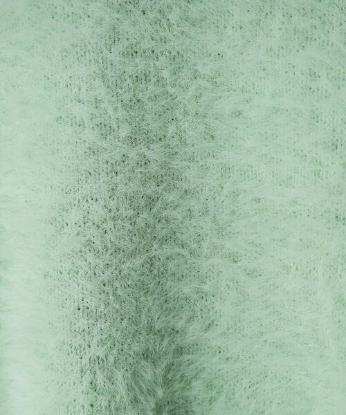 THE SHOP TK / ザ ショップ ティーケー ニット・セーター | 【130・150】フェザークルーネックニット | 詳細13