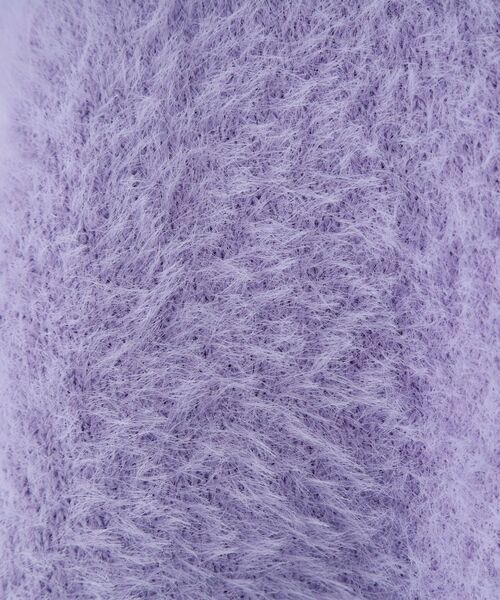 THE SHOP TK / ザ ショップ ティーケー ニット・セーター | 【130・150】フェザークルーネックニット | 詳細14