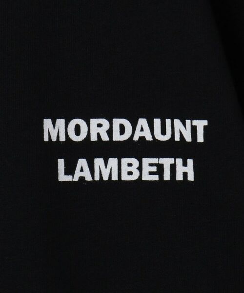 THE SHOP TK / ザ ショップ ティーケー Tシャツ | 【110－160】レイヤード風デニムアップリケロンTee | 詳細20