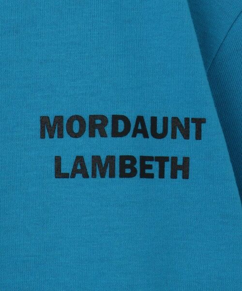 THE SHOP TK / ザ ショップ ティーケー Tシャツ | 【110－160】レイヤード風デニムアップリケロンTee | 詳細23