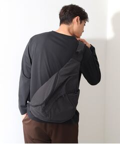 THE SHOP TK / ザ ショップ ティーケー ショルダーバッグ | トライアングルショルダーバッグ