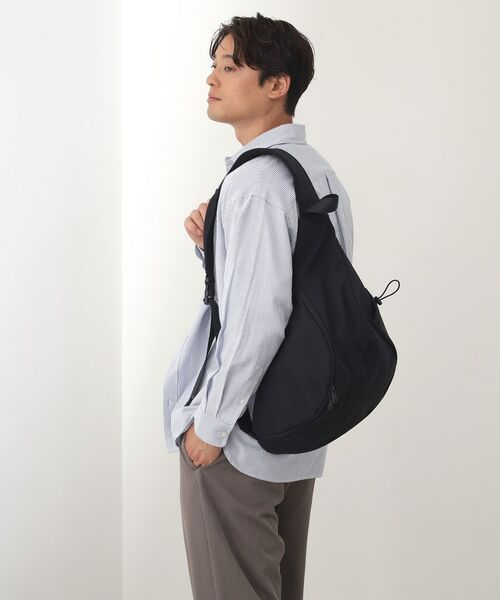 THE SHOP TK / ザ ショップ ティーケー ショルダーバッグ | トライアングルショルダーバッグ | 詳細1