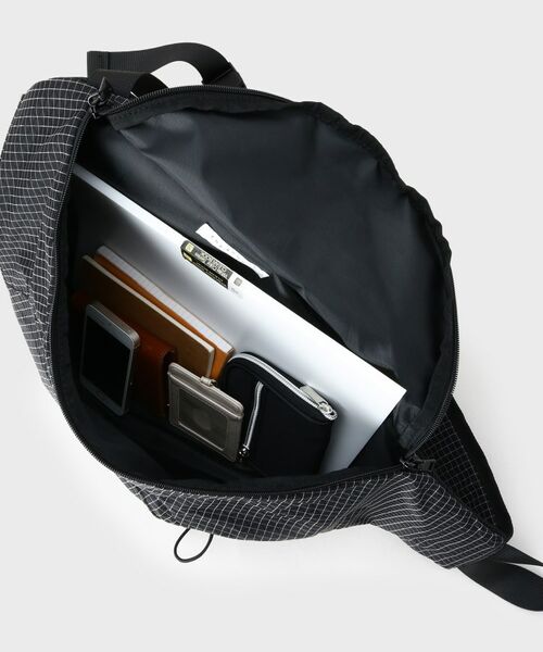 THE SHOP TK / ザ ショップ ティーケー ショルダーバッグ | トライアングルショルダーバッグ | 詳細12