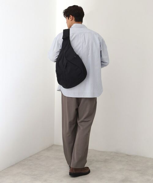 THE SHOP TK / ザ ショップ ティーケー ショルダーバッグ | トライアングルショルダーバッグ | 詳細2