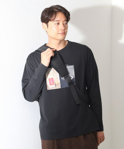 THE SHOP TK / ザ ショップ ティーケー ショルダーバッグ | トライアングルショルダーバッグ | 詳細4