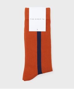 THE SHOP TK / ザ ショップ ティーケー ソックス | センターラインソックス