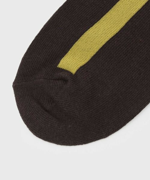 THE SHOP TK / ザ ショップ ティーケー ソックス | センターラインソックス | 詳細4