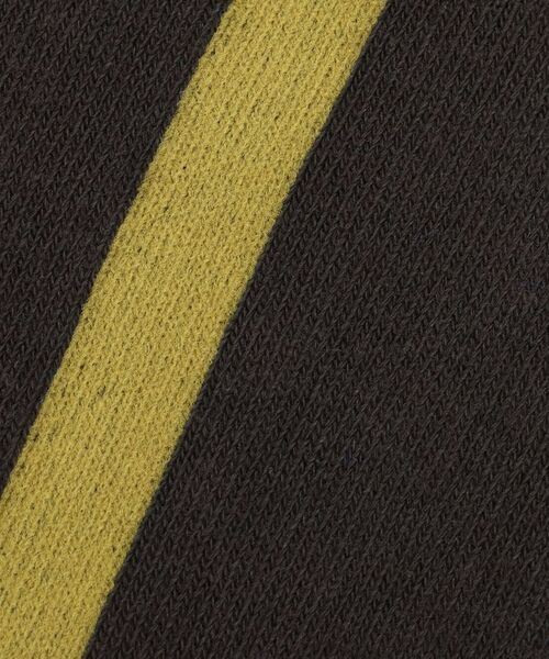 THE SHOP TK / ザ ショップ ティーケー ソックス | センターラインソックス | 詳細5