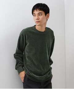 THE SHOP TK / ザ ショップ ティーケー ニット・セーター | 【触れるたびに心地良い】ライトモールニット　洗濯機OK/ユニセックスでおすすめ！