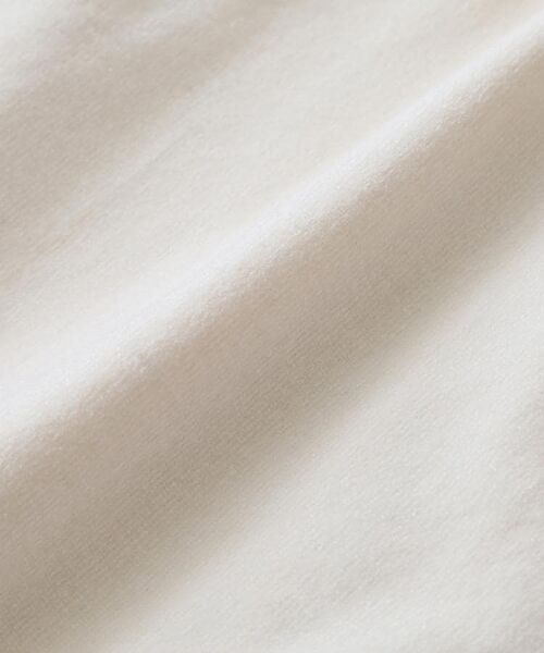 THE SHOP TK / ザ ショップ ティーケー ニット・セーター | 【触れるたびに心地良い】ライトモールニット　洗濯機OK/ユニセックスでおすすめ！ | 詳細12