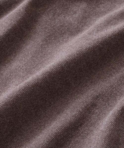 THE SHOP TK / ザ ショップ ティーケー ニット・セーター | 【触れるたびに心地良い】ライトモールニット　洗濯機OK/ユニセックスでおすすめ！ | 詳細20