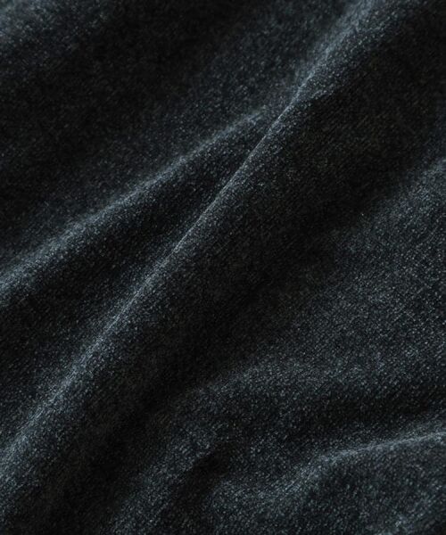 THE SHOP TK / ザ ショップ ティーケー ニット・セーター | 【触れるたびに心地良い】ライトモールニット　洗濯機OK/ユニセックスでおすすめ！ | 詳細24