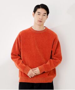 THE SHOP TK / ザ ショップ ティーケー ニット・セーター | 【大好評につき再登場！！】配色モールニット 洗濯機OK