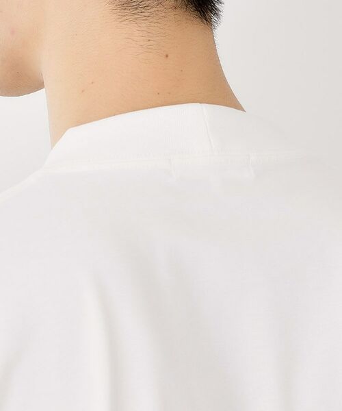 THE SHOP TK / ザ ショップ ティーケー カットソー | ジャケット長袖Tシャツ 【ON/OFF兼用】 | 詳細1