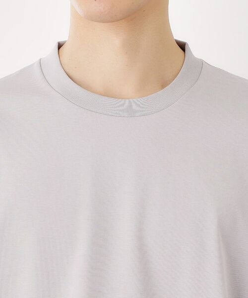 THE SHOP TK / ザ ショップ ティーケー カットソー | ジャケット長袖Tシャツ 【ON/OFF兼用】 | 詳細12