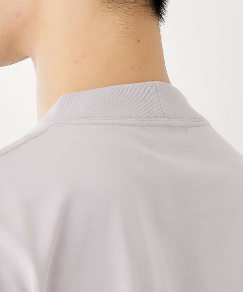 THE SHOP TK / ザ ショップ ティーケー カットソー | ジャケット長袖Tシャツ 【ON/OFF兼用】 | 詳細5