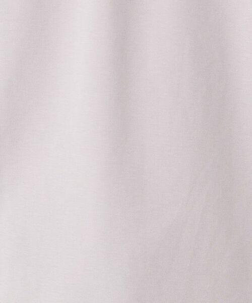 THE SHOP TK / ザ ショップ ティーケー カットソー | ジャケット長袖Tシャツ 【ON/OFF兼用】 | 詳細8