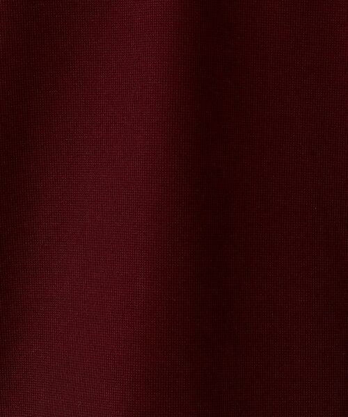 THE SHOP TK / ザ ショップ ティーケー カットソー | 【一枚でコーディネートが完成！】レイヤード風クルーネック長袖Tシャツ　洗濯機OK | 詳細12