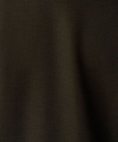 THE SHOP TK / ザ ショップ ティーケー カットソー | 【一枚でコーディネートが完成！】レイヤード風クルーネック長袖Tシャツ　洗濯機OK | 詳細4