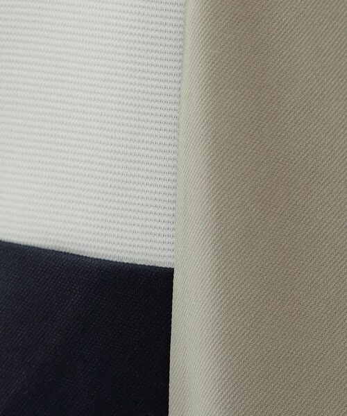 THE SHOP TK / ザ ショップ ティーケー パーカー | 【一枚で着映える】ポンチブロッキングパーカ 洗濯機OK | 詳細11