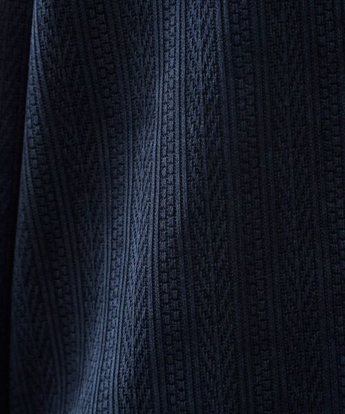 THE SHOP TK / ザ ショップ ティーケー カーディガン・ボレロ | 【セットでお買い得！】モールニットカーディガン＋長袖Tシャツ　洗濯機OK/吸水速乾・毛玉になりにくい（Tシャツのみ） | 詳細14