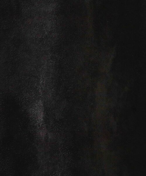 THE SHOP TK / ザ ショップ ティーケー レザーブルゾン・ジャケット | フェイクスエードジップブルゾン【手洗いOK】 | 詳細6